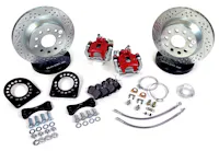 Baer Brake Systems 4302538R