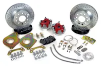 Baer Brake Systems 4302561R