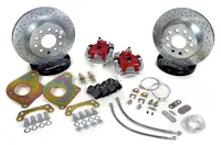 Baer Brake Systems 4302572R