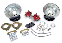 Baer Brake Systems 4302577R