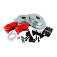Baer Brake Systems 4402007S-2