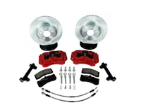 Baer Brake Systems 4401011B-2