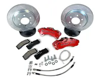 Baer Brake Systems 4011001B-2