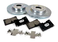 Baer Brake Systems 73022-2173