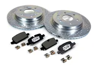 Baer Brake Systems 73023-2174