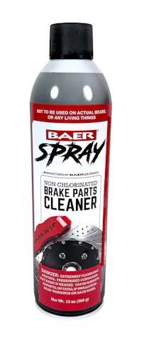 Baer Brake Systems 6110028