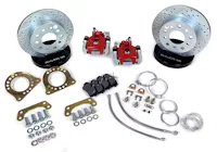 Baer Brake Systems 4262719R