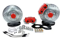 Baer Brake Systems 4301550R