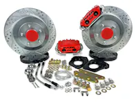 Baer Brake Systems 4301551R