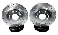 Baer Brake Systems 55166-020