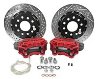 Baer Brake Systems 4262695C