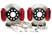 Baer Brake Systems 4262698C