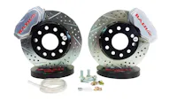 Baer Brake Systems 4301455C