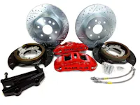 Baer Brake Systems 4302135MG