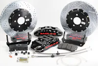 Baer Brake Systems 4141009B