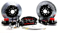 Baer Brake Systems 4501000B