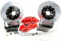 Baer Brake Systems 4141009R