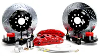 Baer Brake Systems 4301073GB