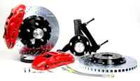 Baer Brake Systems 4301082GB