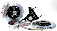 Baer Brake Systems 4301086S