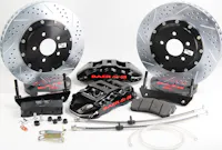 Baer Brake Systems 4302296B