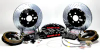Baer Brake Systems 4302469B