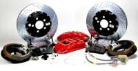 Baer Brake Systems 4302270B