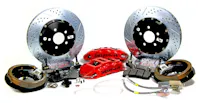 Baer Brake Systems 4262203R