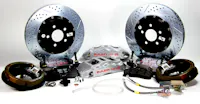 Baer Brake Systems 4302469S