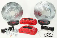 Baer Brake Systems 4302299R