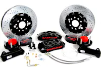 Baer Brake Systems 4261331B