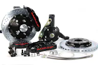 Baer Brake Systems 4301415B