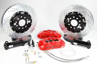 Baer Brake Systems 4011000R