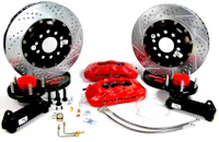 Baer Brake Systems 4141039R