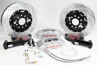 Baer Brake Systems 4011000S