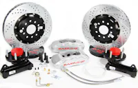 Baer Brake Systems 4261331S
