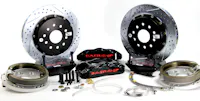 Baer Brake Systems 4302496B