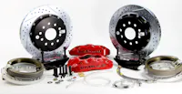 Baer Brake Systems 4302496R