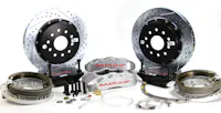 Baer Brake Systems 4302496S