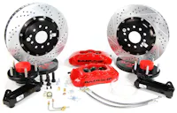 Baer Brake Systems 4301336B