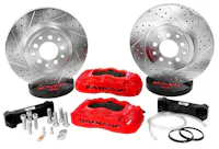 Baer Brake Systems 4301299S