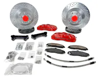 Baer Brake Systems 4261638B