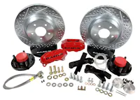 Baer Brake Systems 4261418S