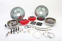 Baer Brake Systems 4262249GB