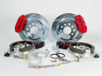 Baer Brake Systems 4262657R