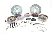Baer Brake Systems 4262693S