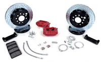 Baer Brake Systems 4302478B