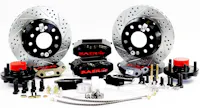 Baer Brake Systems 4141051B