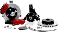 Baer Brake Systems 4301438MG