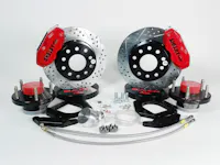Baer Brake Systems 4261363R
